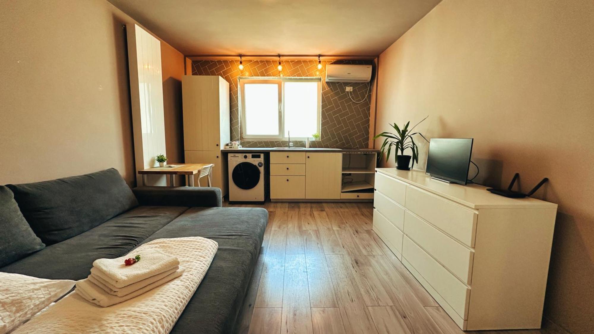 Neo - Trei - Cosy Studio تيميشورا المظهر الخارجي الصورة